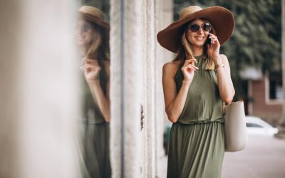 Tendencias de moda femenina que dominarán esta temporada